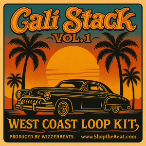 Cali Stack Vol. 1 — West Coast Loop Kit
