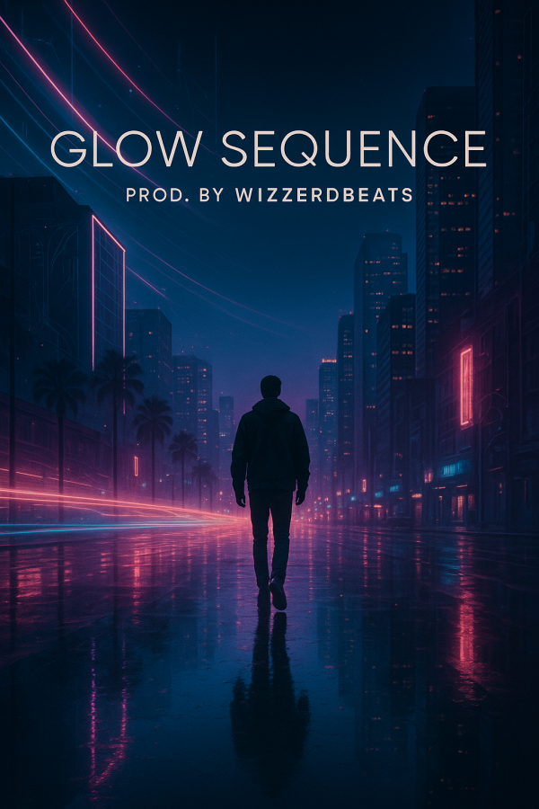 Glow Sequence – Pop Beat with Strings & Synths | WizzerdBeats