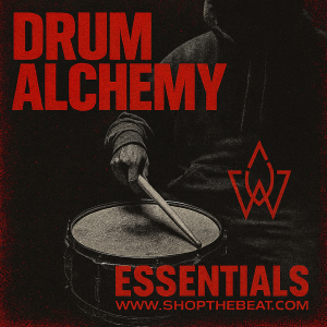 Drum Alchemy: Essentials – One-Shot Drum Kit
