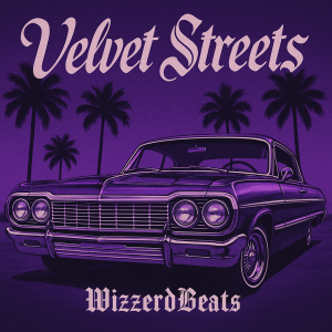 Velvet Streets | West Coast Hip Hop Beat