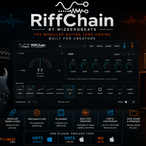 Riff Chain Cover Art Image