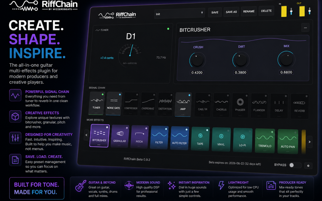 RiffChain Is Getting Weird (In a Good Way)